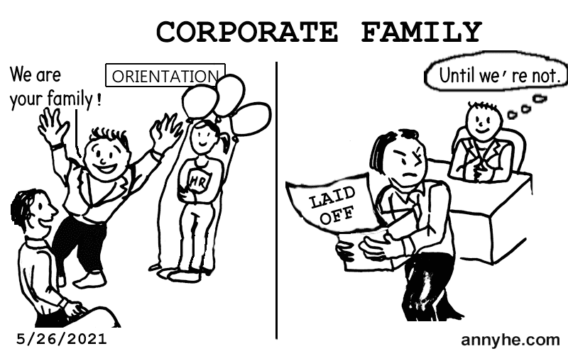Corporate family