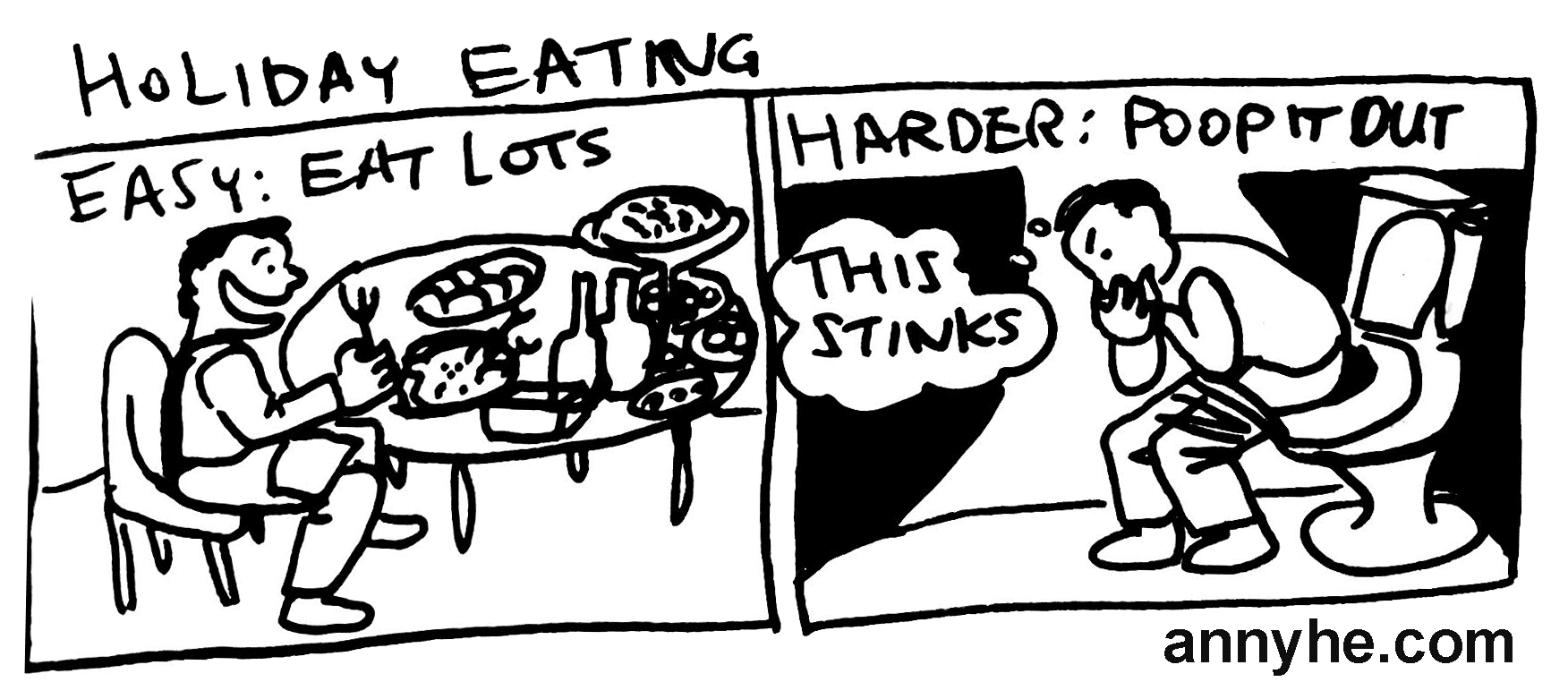 Holiday Eating