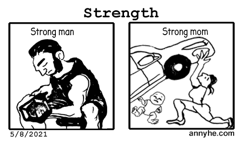 Strong