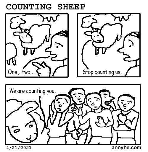 Counting Sheep