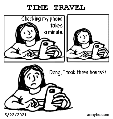 Time travel