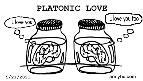 Platonic love