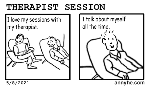 Therapist Sessions