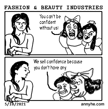 Fashion & Beauty Industries