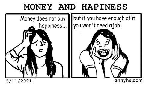 Money and Happiness